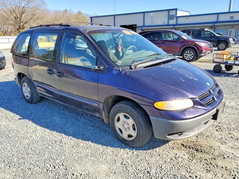 1999 Dodge Caravan