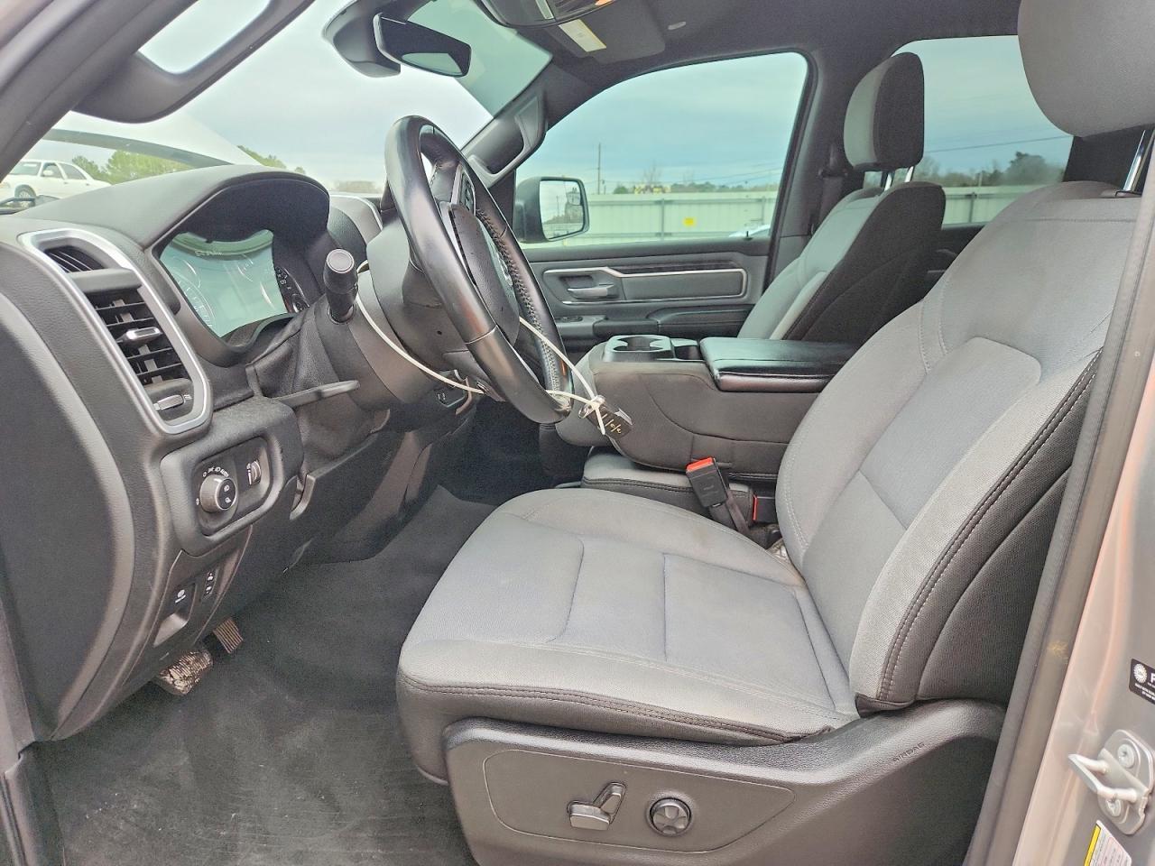 2021 Dodge RAM 1500 BIG Horn