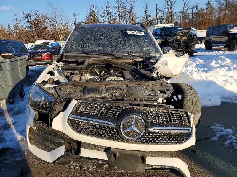 2020 Mercedes-Benz Gle 350 4matic