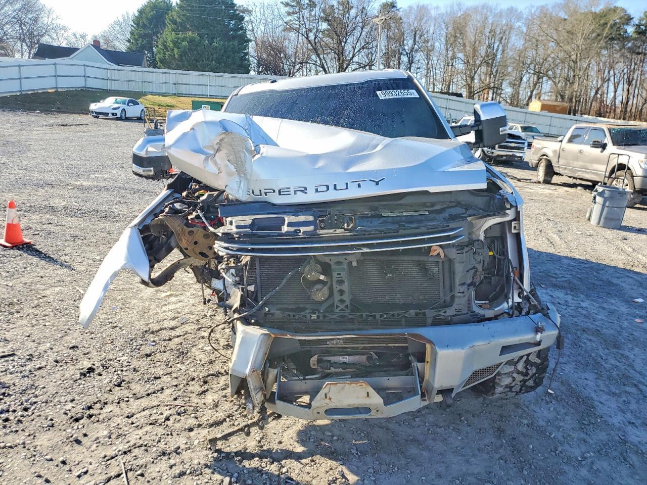 2017 Ford F250 Super Duty