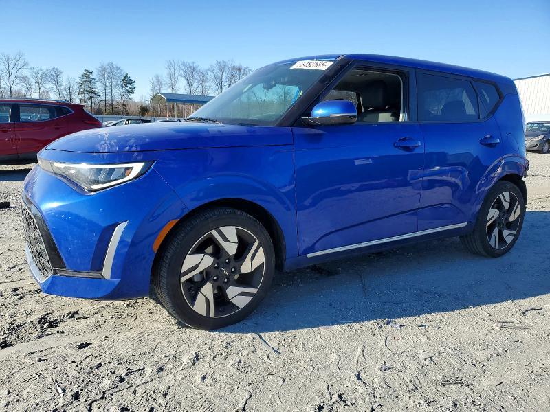 2024 KIA Soul Gt-line