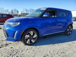 KIA salvage cars for sale: 2024 KIA Soul Gt-line
