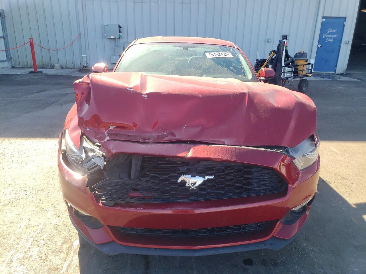 2017 Ford Mustang