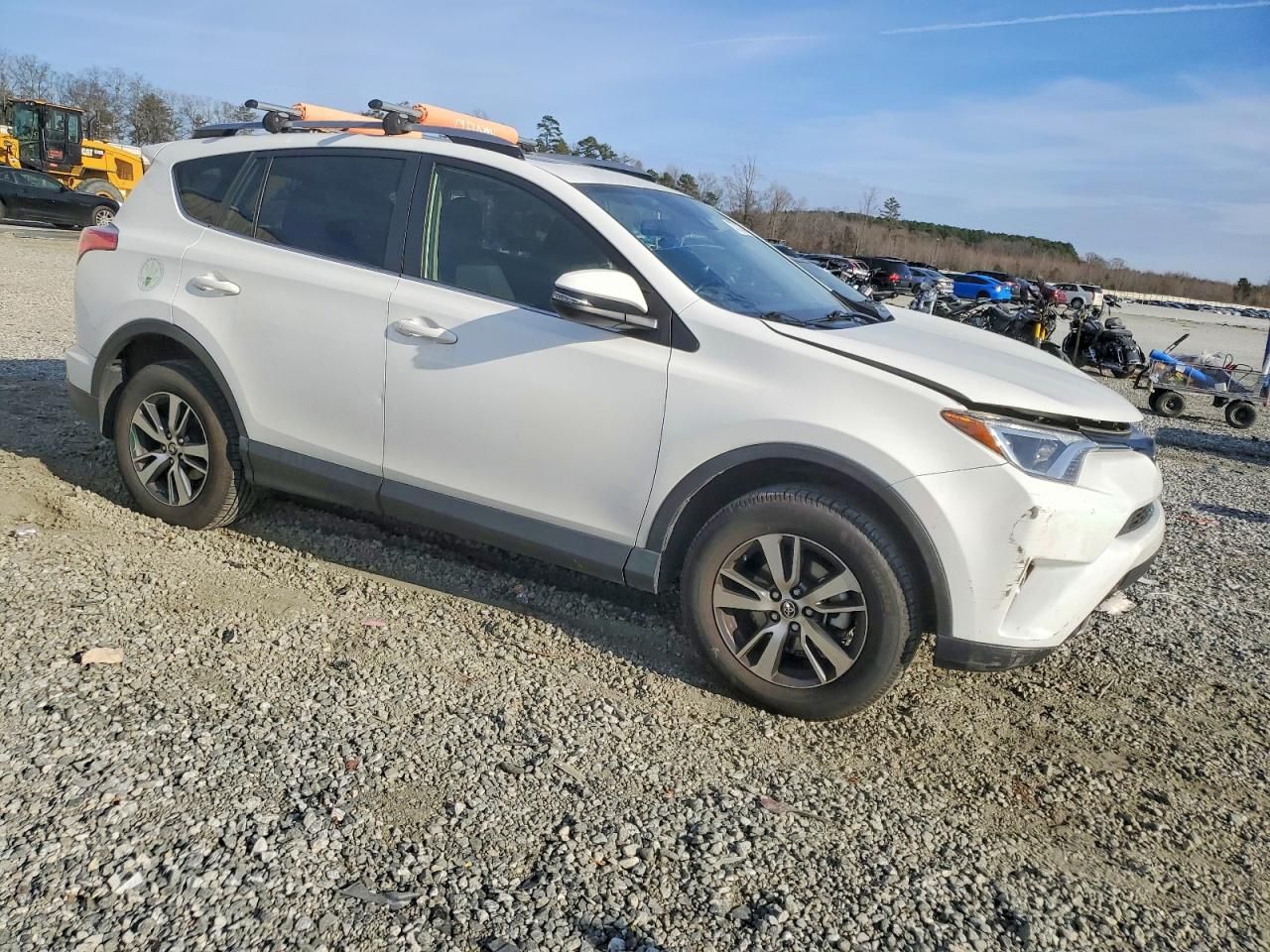 2018 Toyota Rav4 Adventure