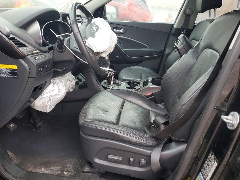 2014 Hyundai Santa fe gls