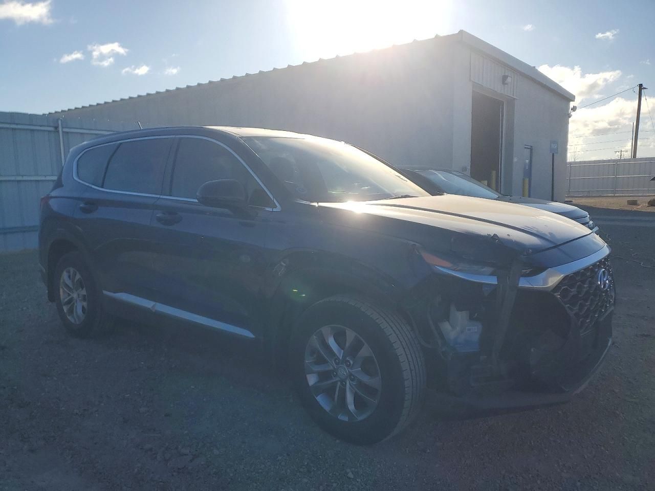 2020 Hyundai Santa fe se