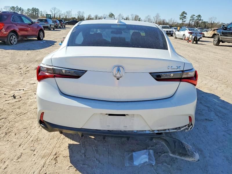 2020 Acura Ilx Premium