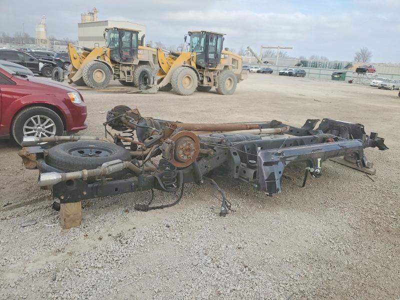 2017 Dodge Ram 1500 st