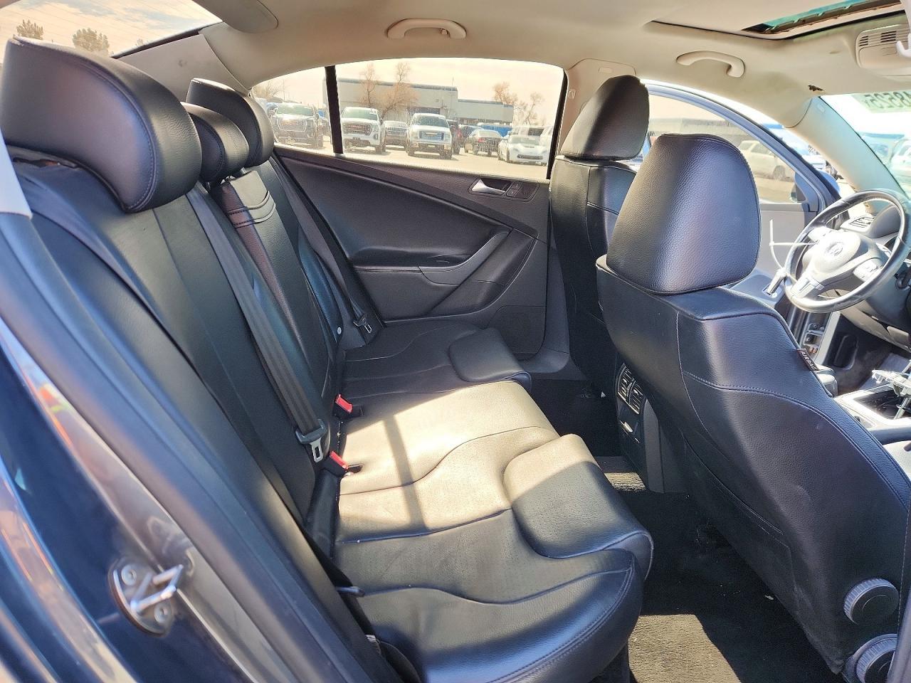 2010 Volkswagen Passat Komfort