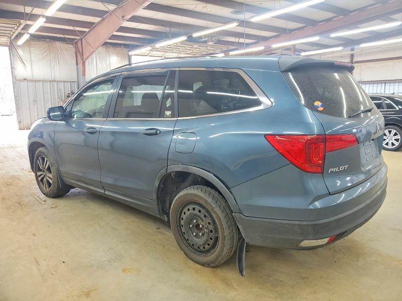 2016 Honda Pilot ex