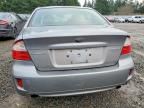 2009 Subaru Legacy 2.5i