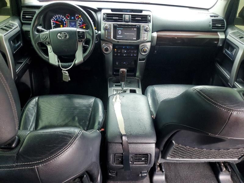 2014 Toyota 4runner SR5