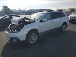 Subaru Vehiculos salvage en venta: 2014 Subaru Outback 2.5i Limited