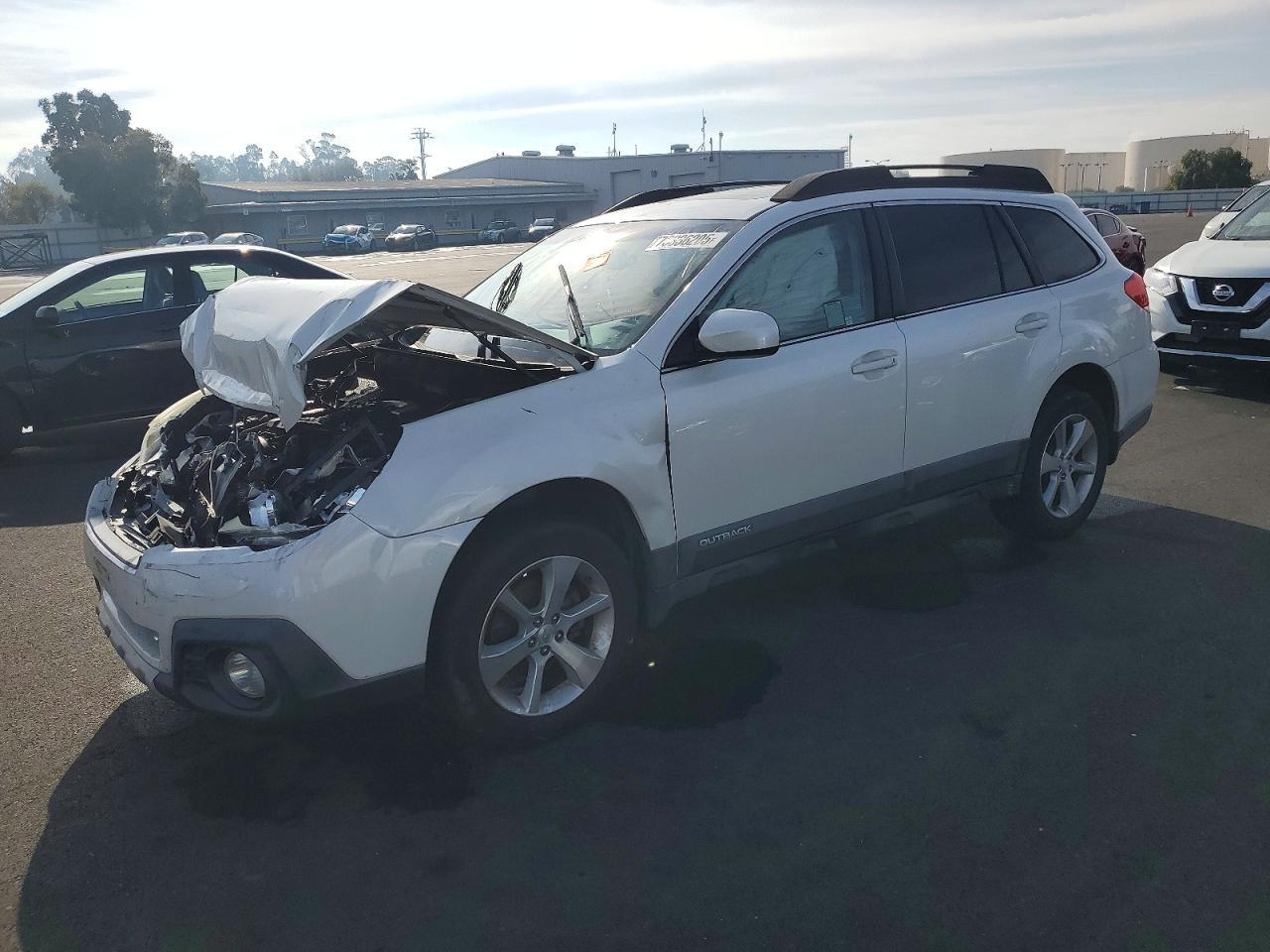2014 Subaru Outback 2.5i Limited