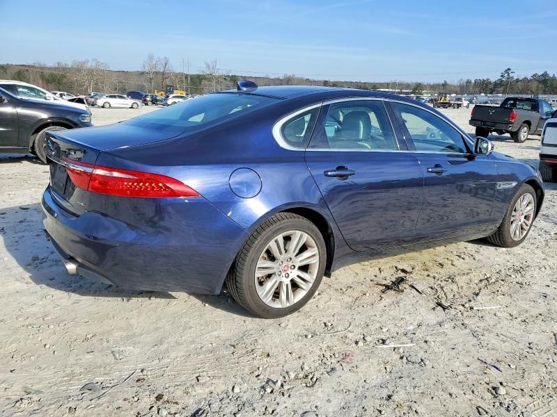 2016 Jaguar Xf Premium