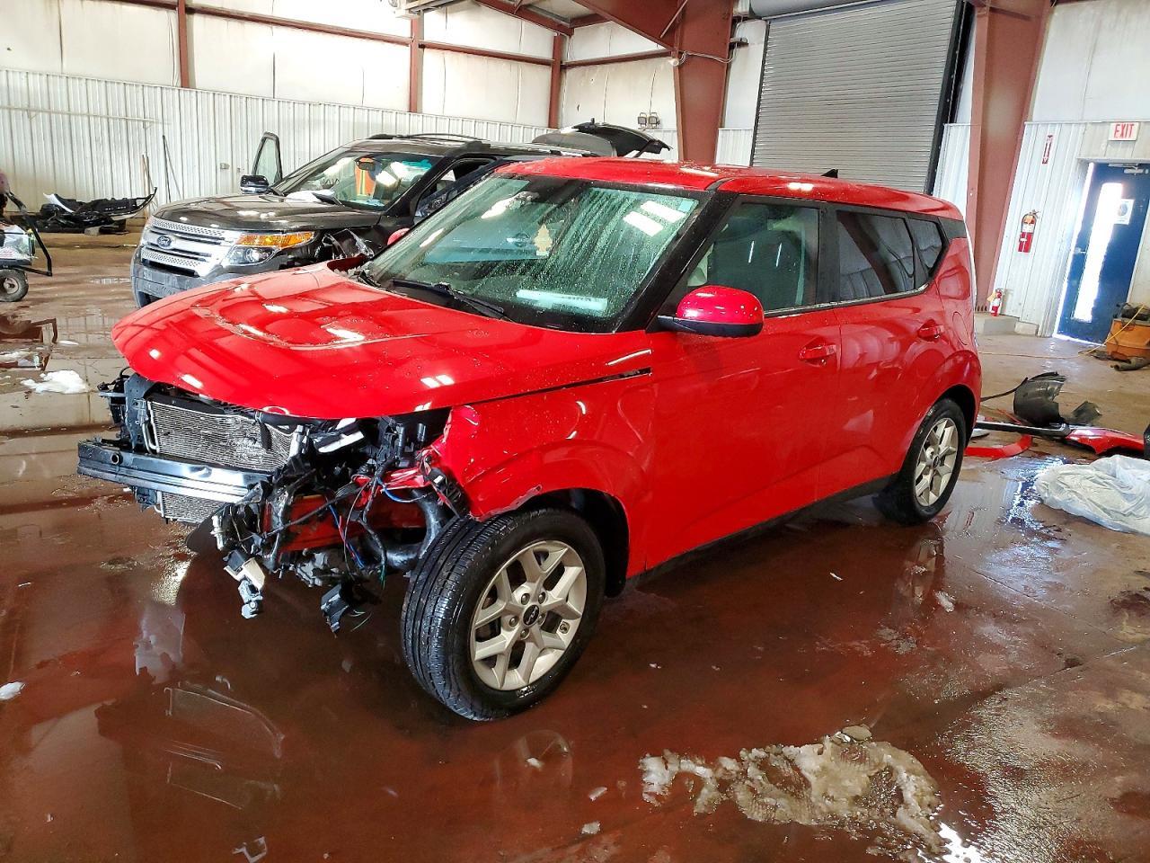 2024 KIA Soul lx