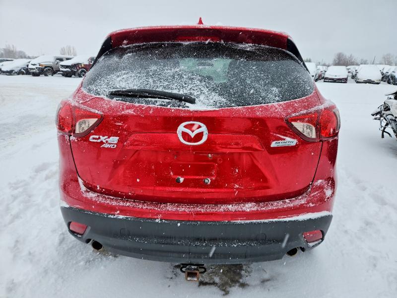 2016 Mazda Cx-5 Sport