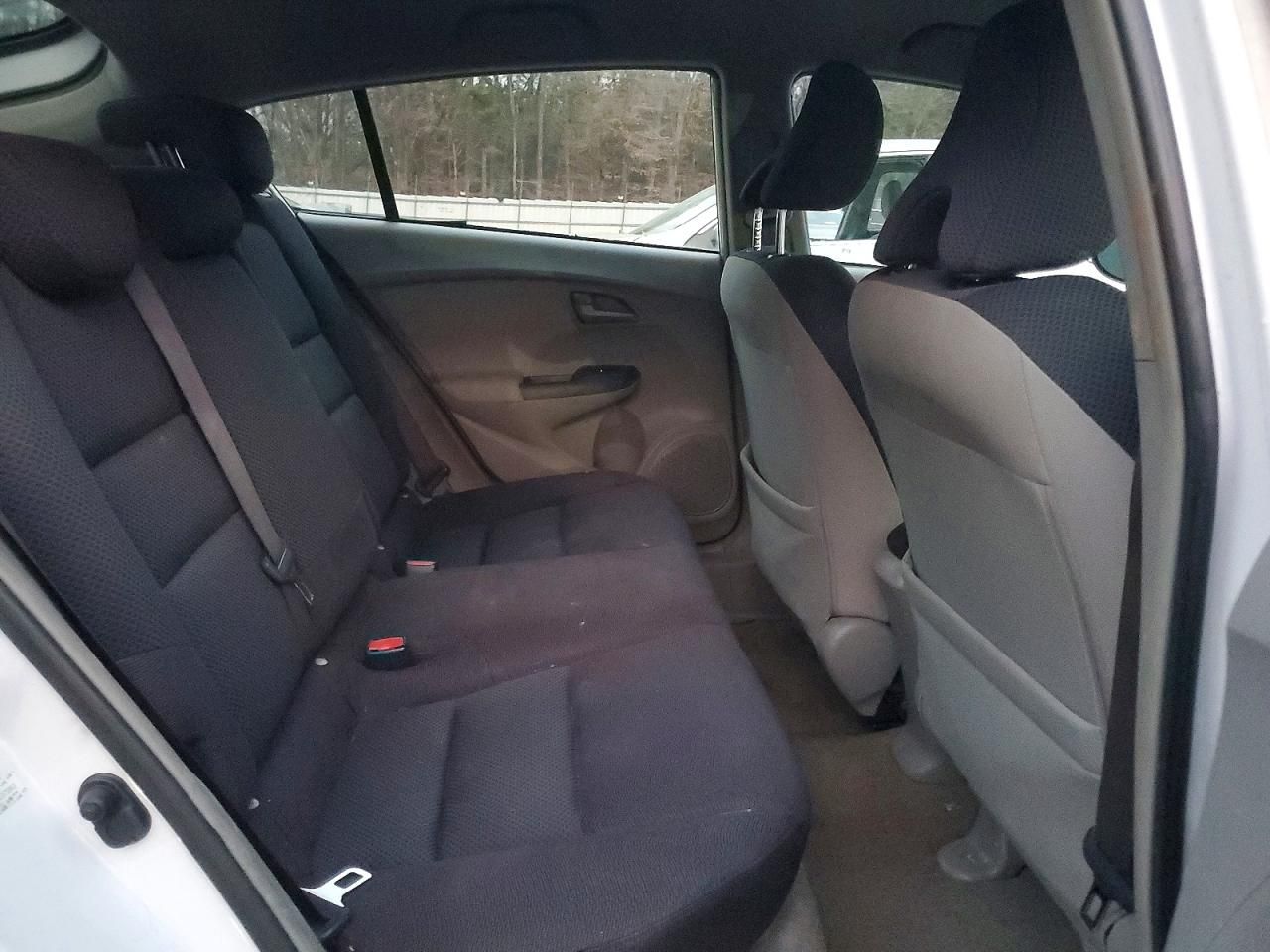 2010 Honda Insight ex