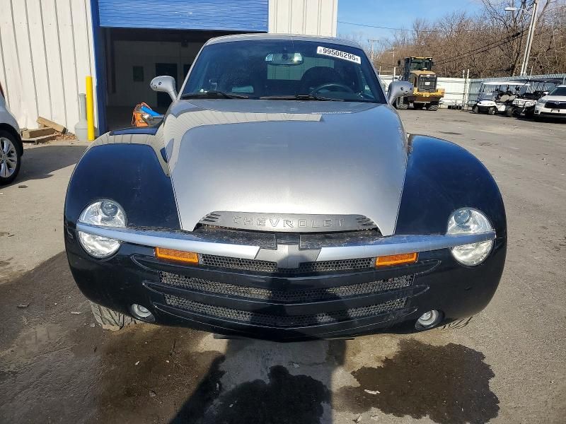 2006 Chevrolet SSR