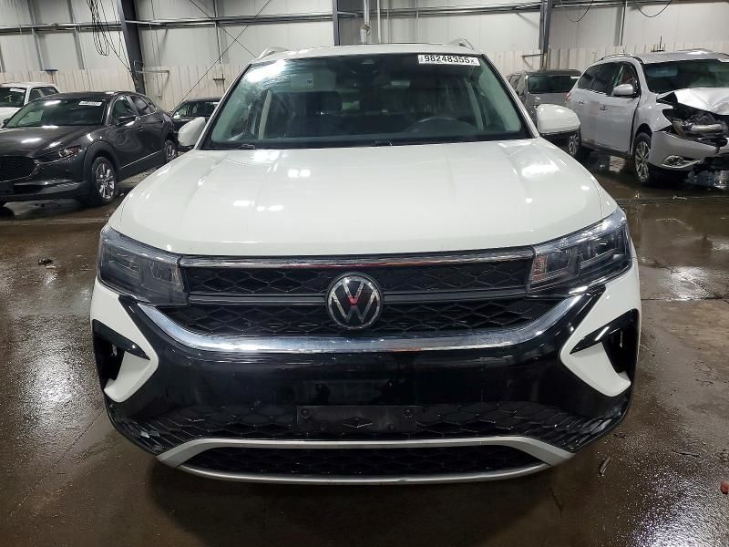 2022 Volkswagen Taos se iq Drive