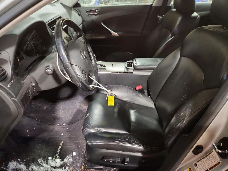 2010 Lexus Is 250
