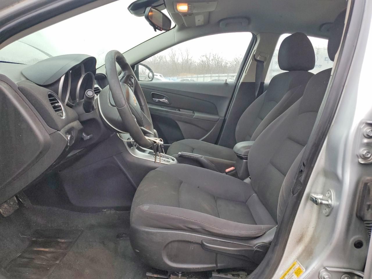 2016 Chevrolet Cruze Limited lt