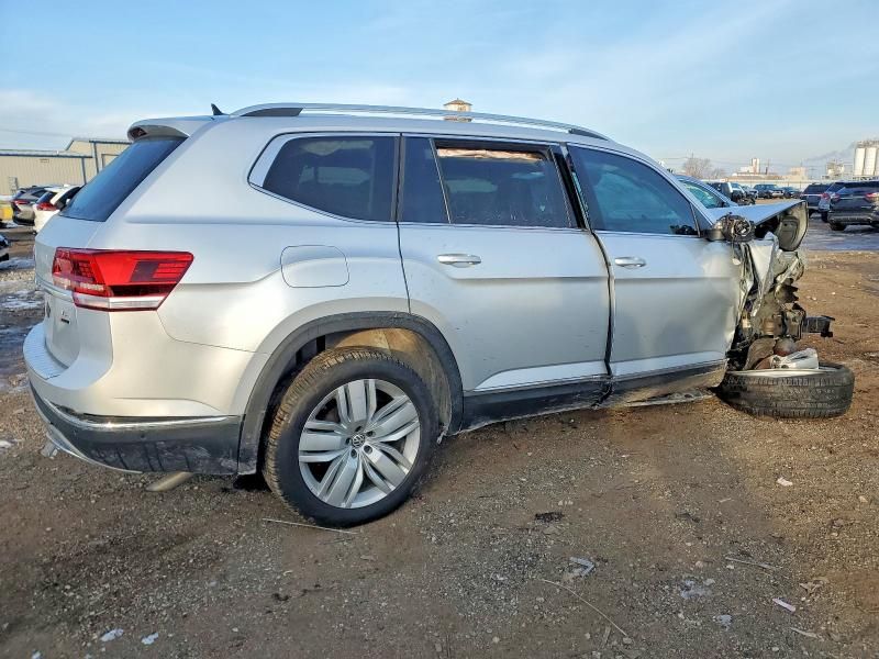 2019 Volkswagen Atlas sel Premium