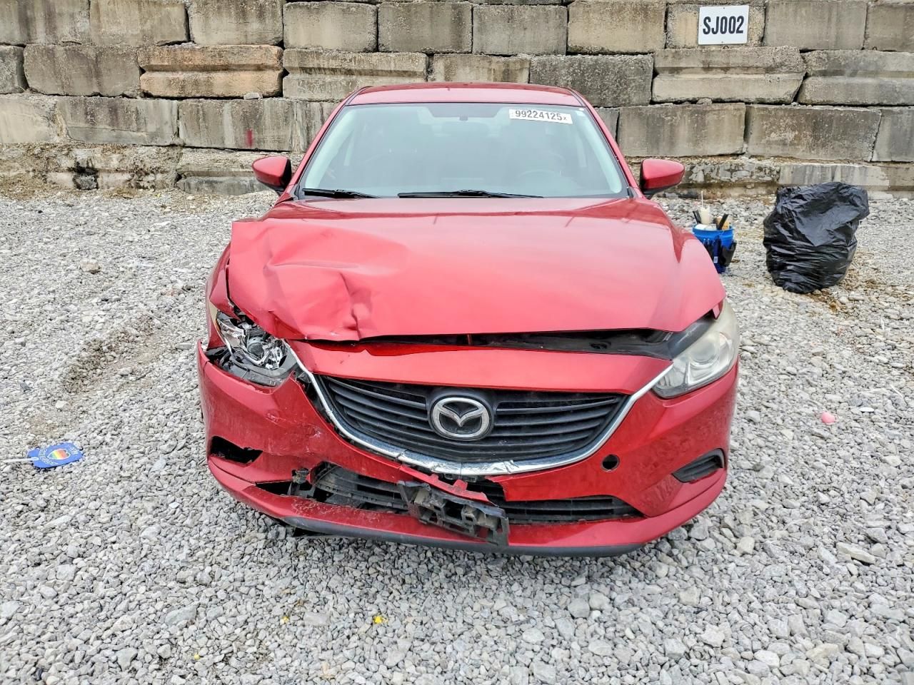 2016 Mazda 6 Touring