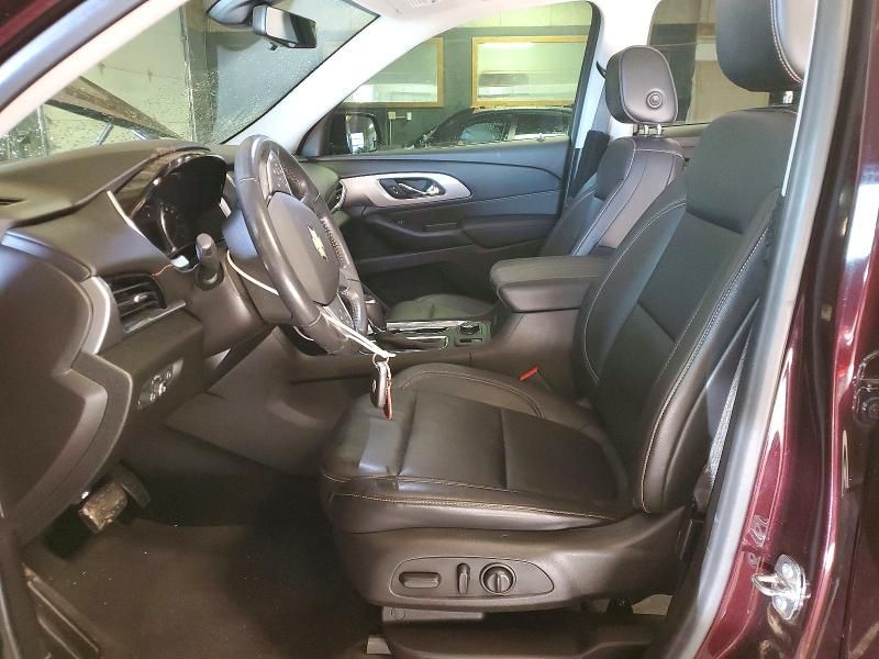 2018 Chevrolet Traverse lt