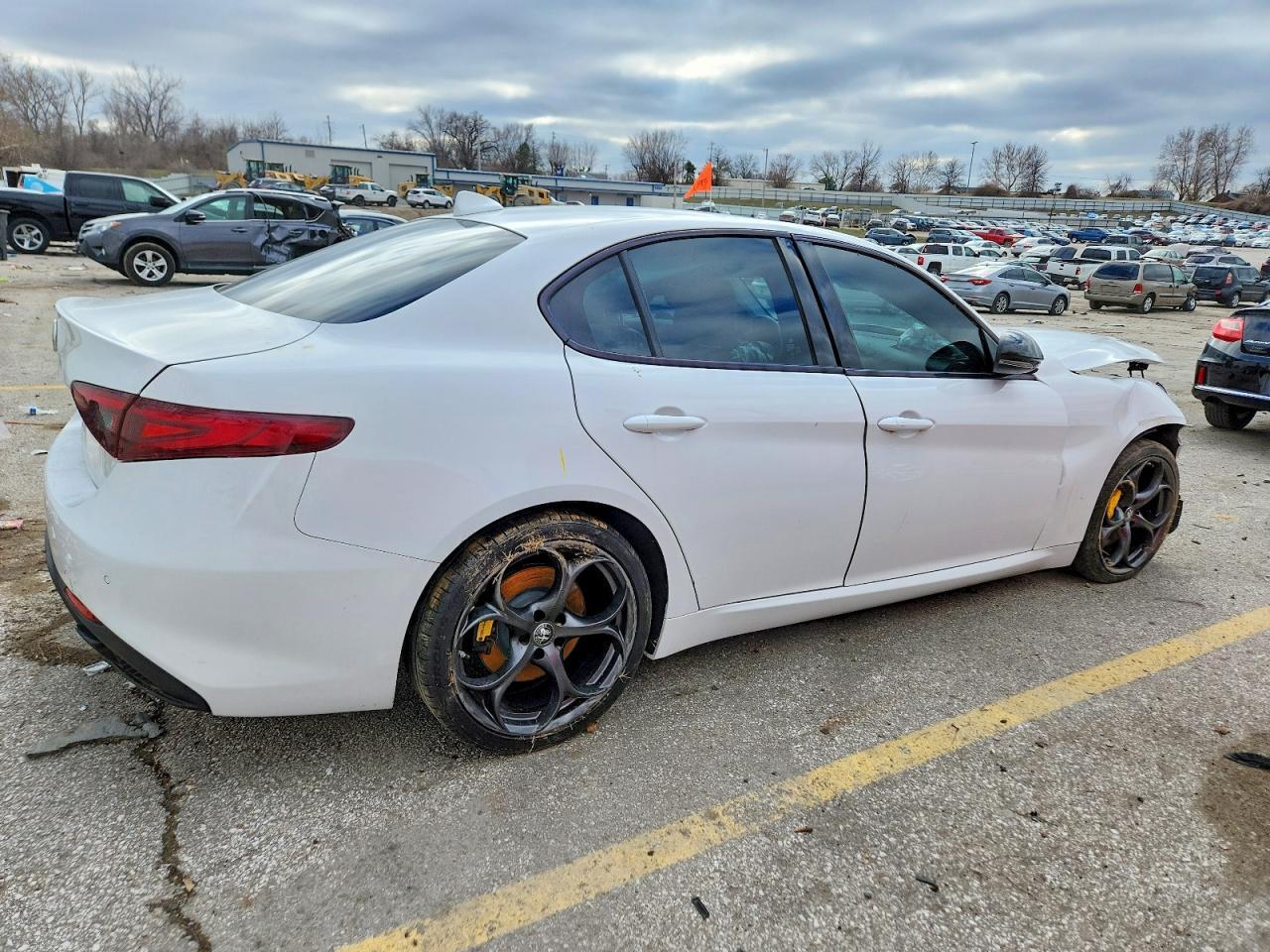 2019 Alfa Romeo Giulia