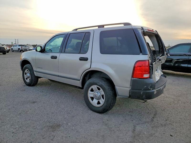 2004 Ford Explorer xls