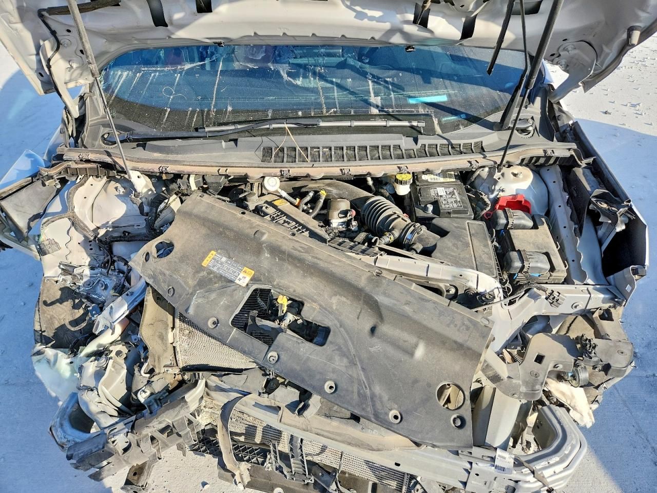 2021 Ford Edge Titanium