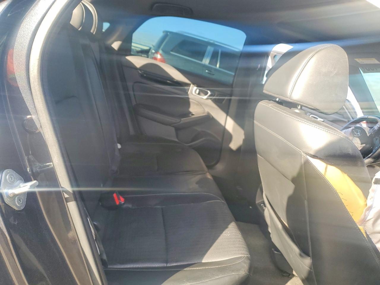 2023 Honda Civic Sport Touring
