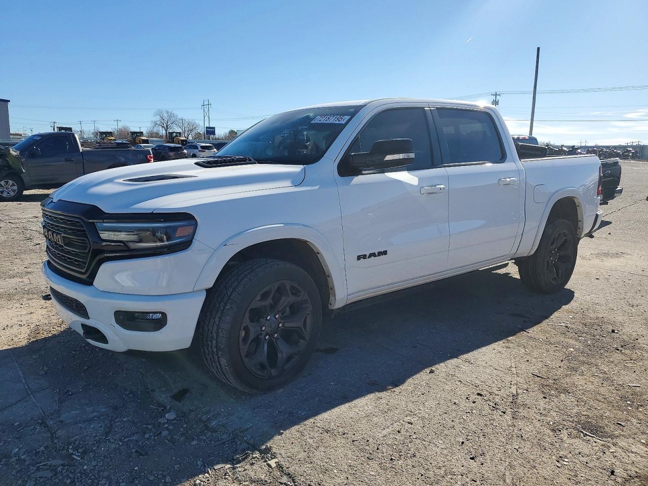 2021 Dodge RAM 1500 Limited