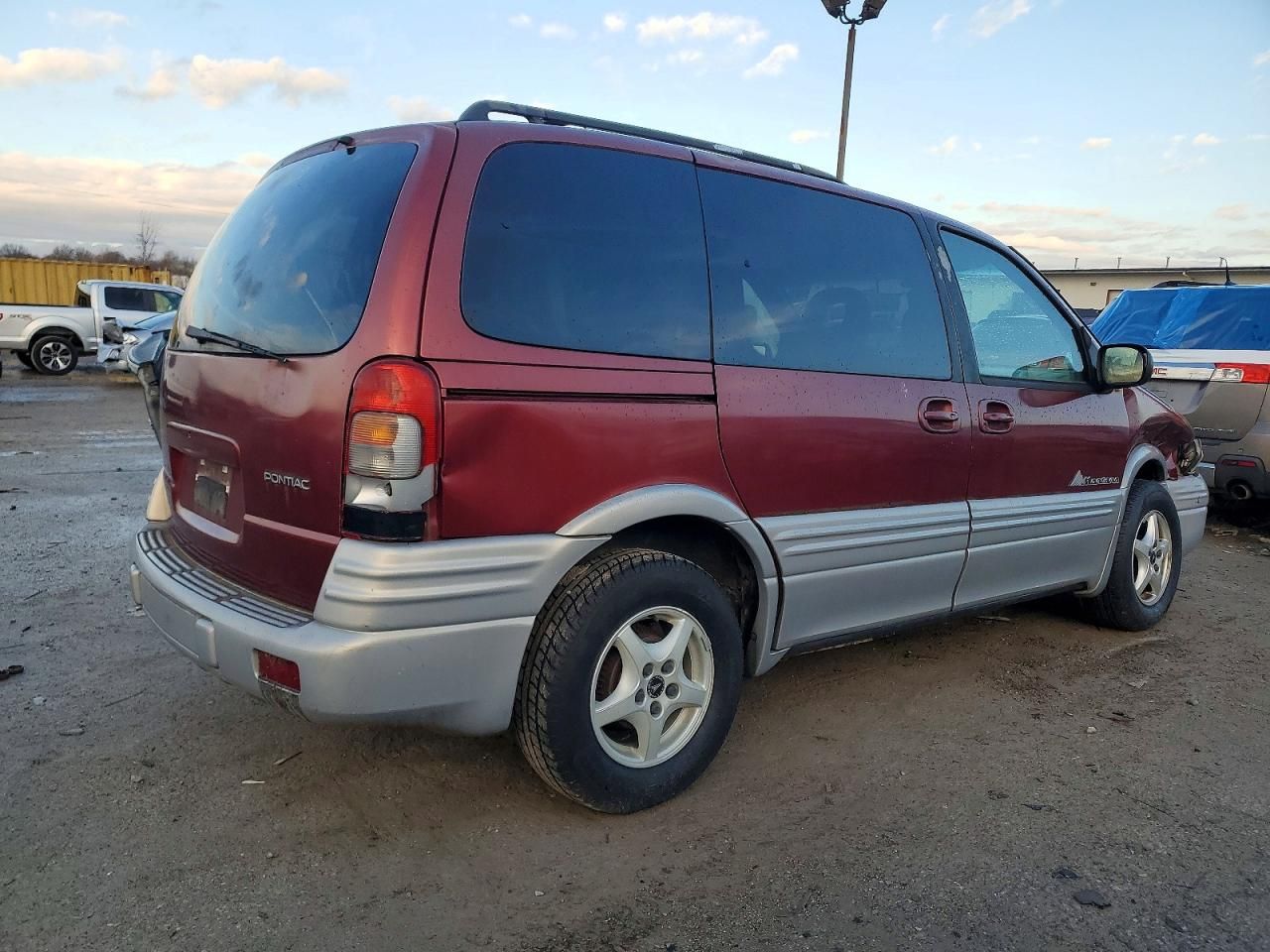 1999 Pontiac Montana / Trans Sport