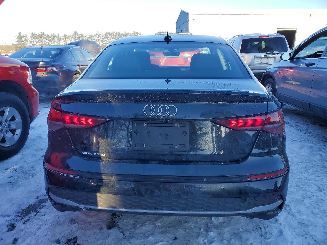 2025 Audi A3 Premium