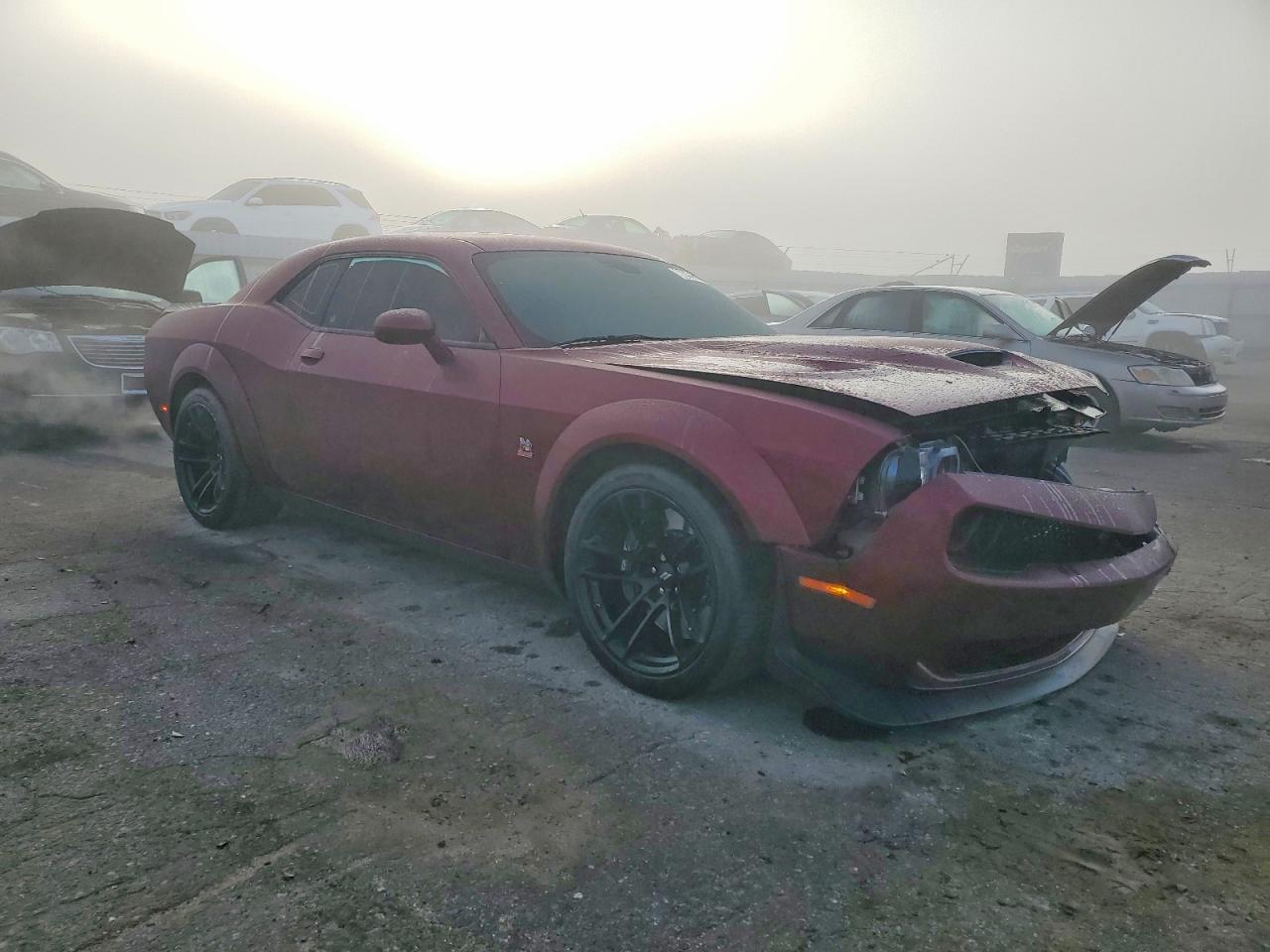 2021 Dodge Challenger R/T Scat Pack