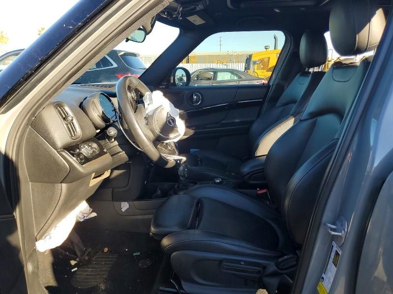 2019 Mini Cooper s Countryman