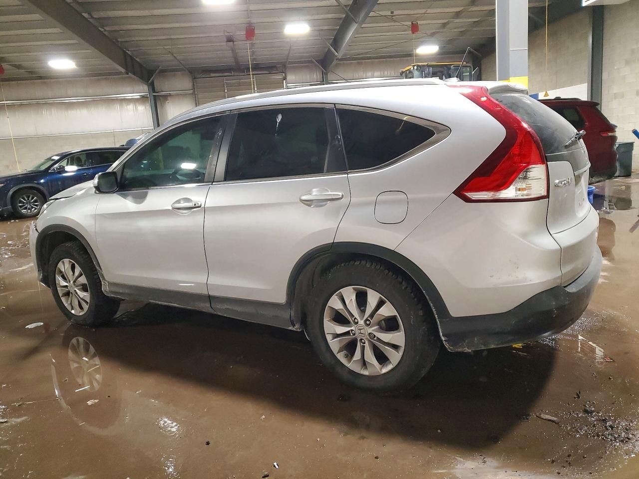 2013 Honda Cr-v exl