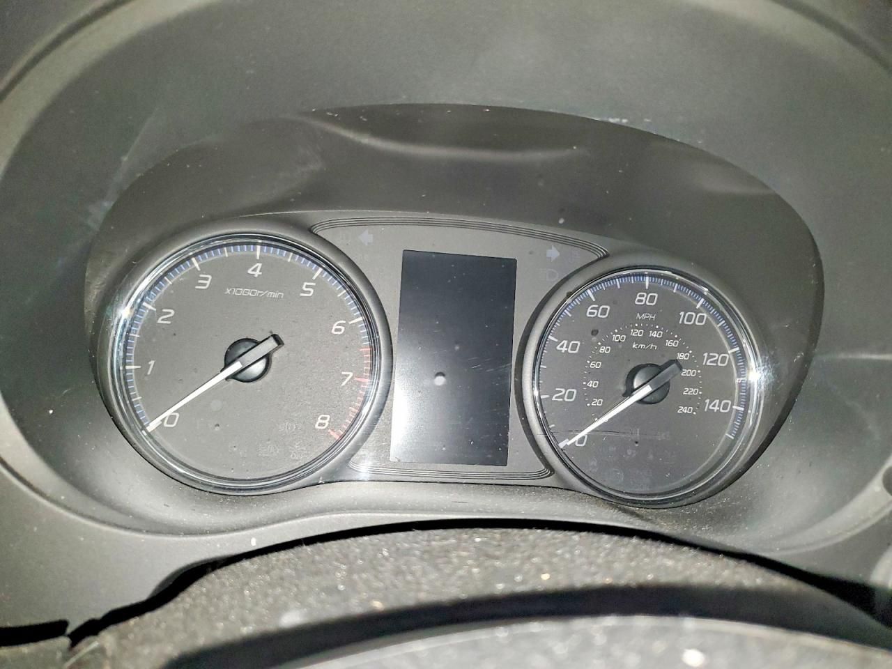 2020 Mitsubishi Outlander se