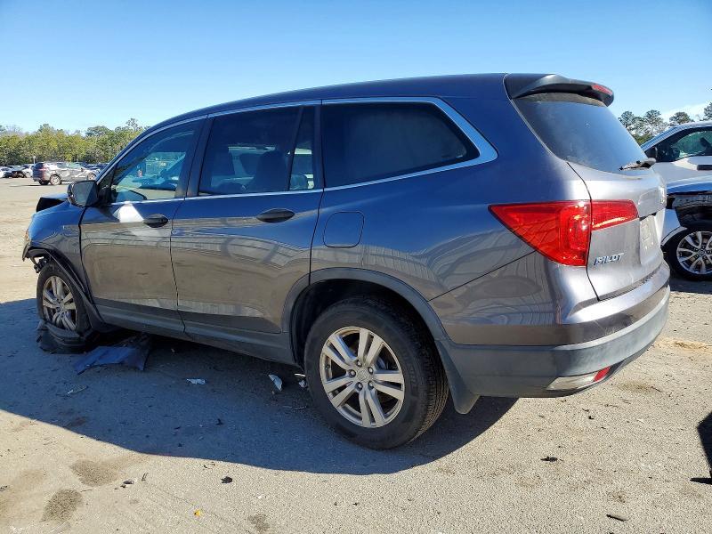 2016 Honda Pilot lx
