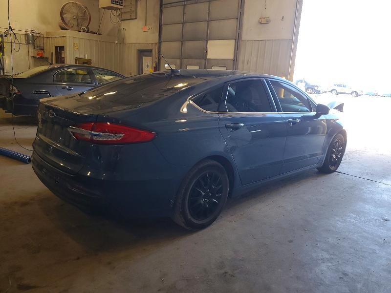 2019 Ford Fusion s