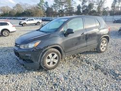 Chevrolet Trax salvage cars for sale: 2020 Chevrolet Trax ls