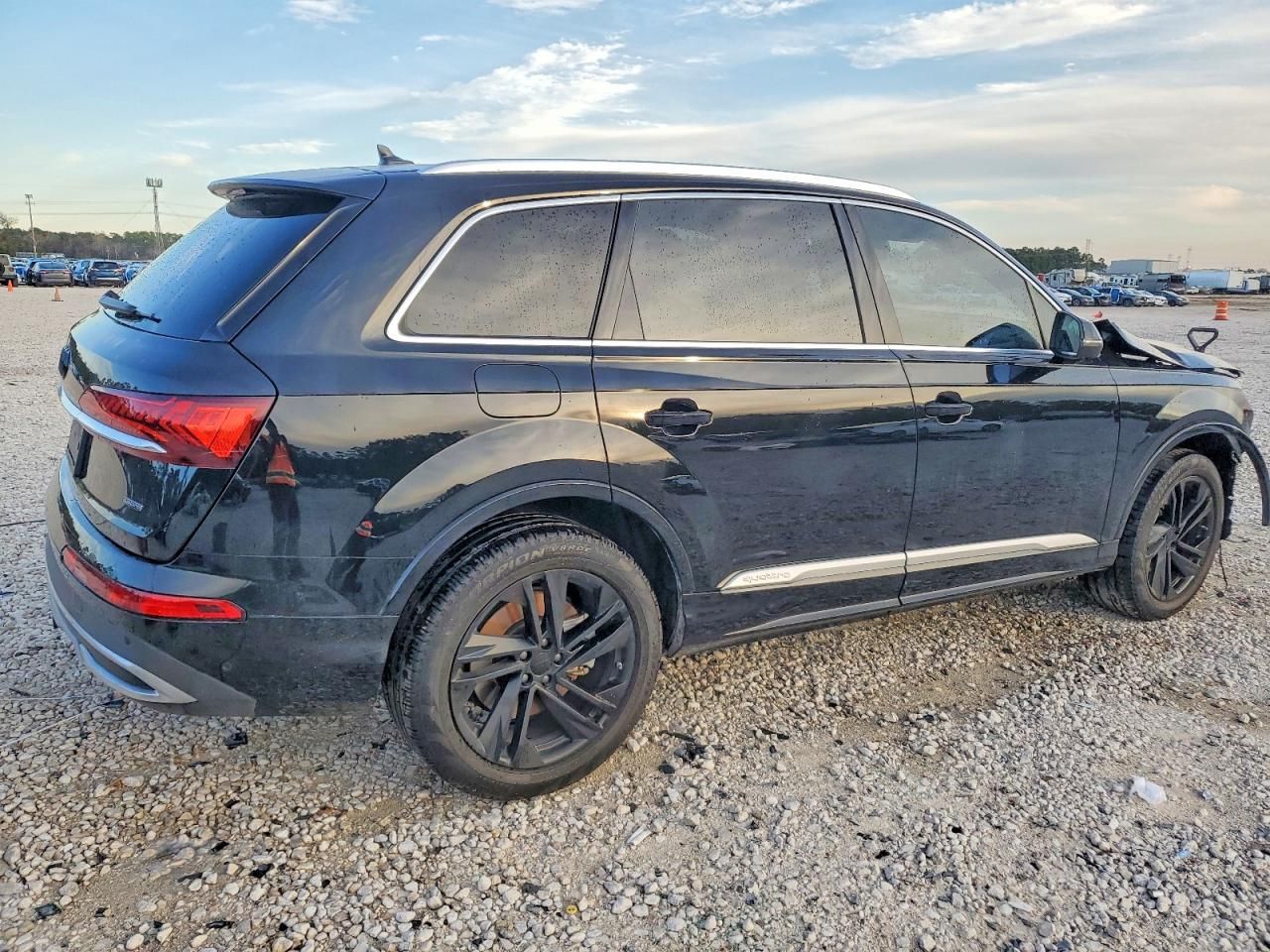 2023 Audi Q7 Premium Plus