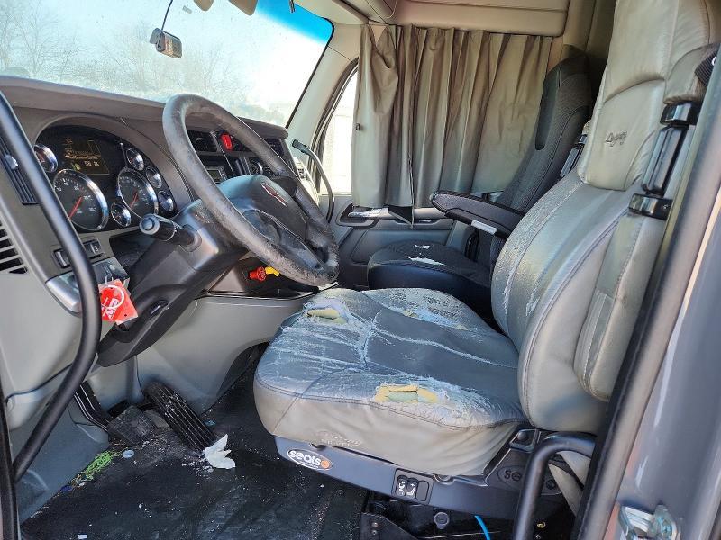 2019 Kenworth Constructi-semi Truck