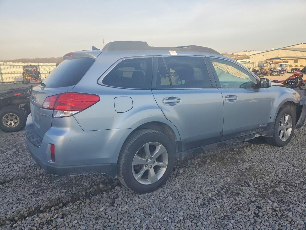 2014 Subaru Outback 2.5i Limited