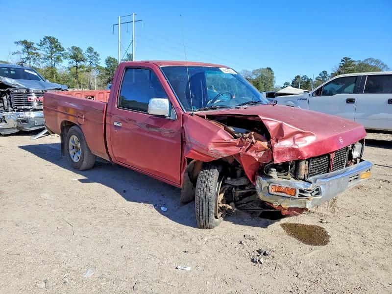 1997 Nissan Truck Base
