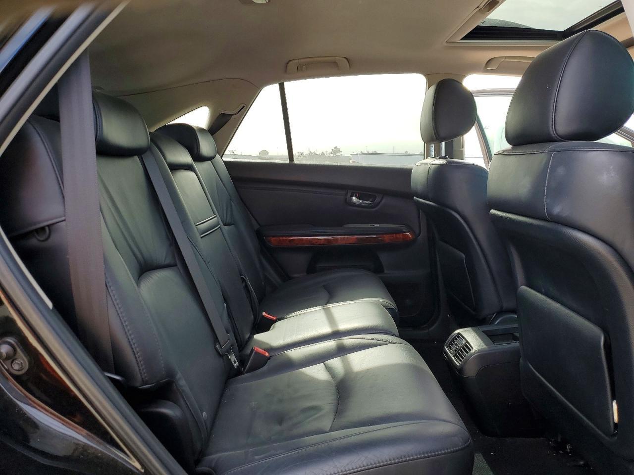 2007 Lexus Rx 350