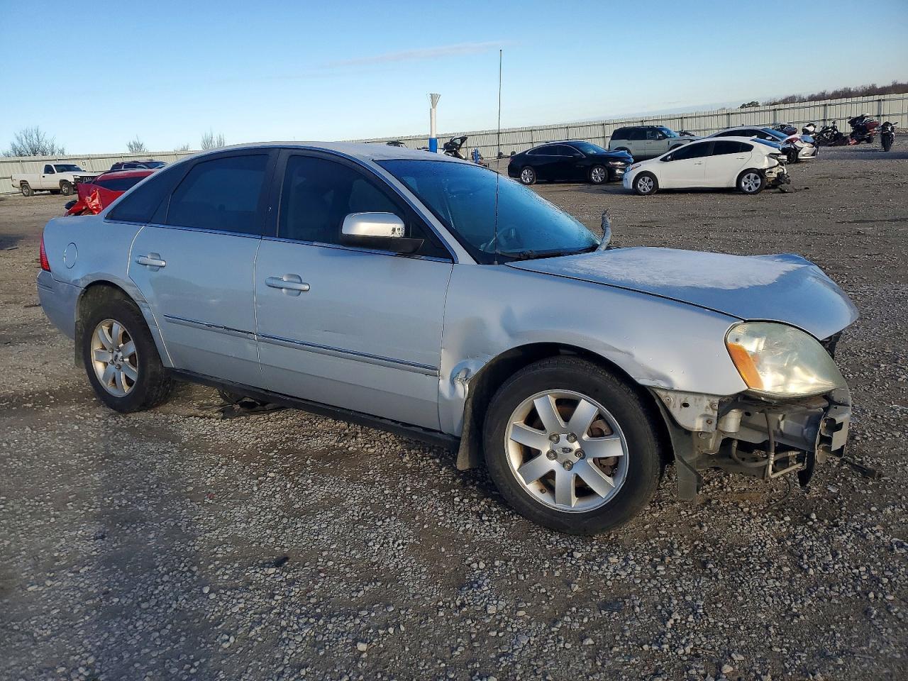 2005 Ford Five Hundred sel