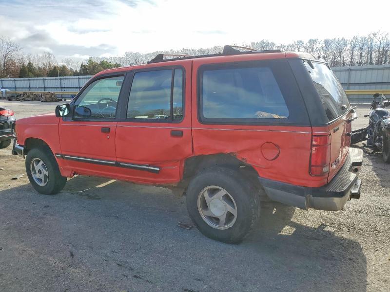 1993 Ford Explorer